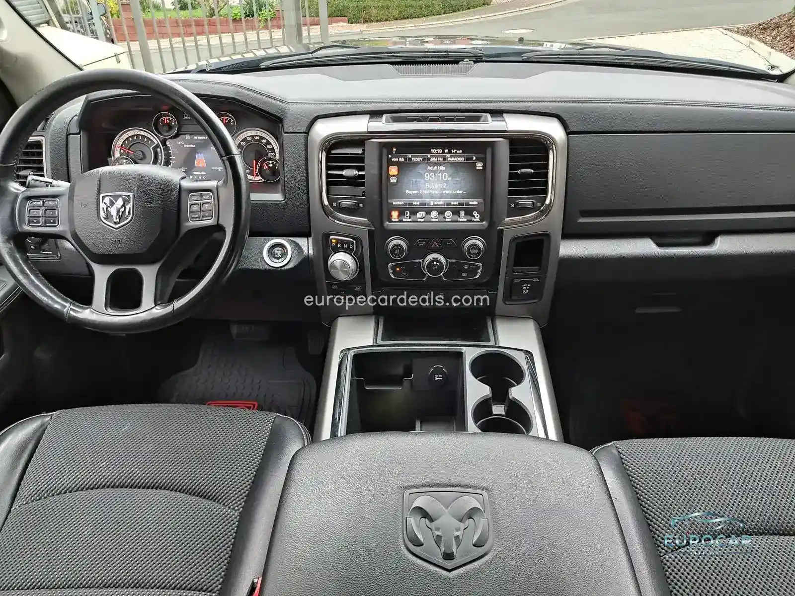 Dodge RAM