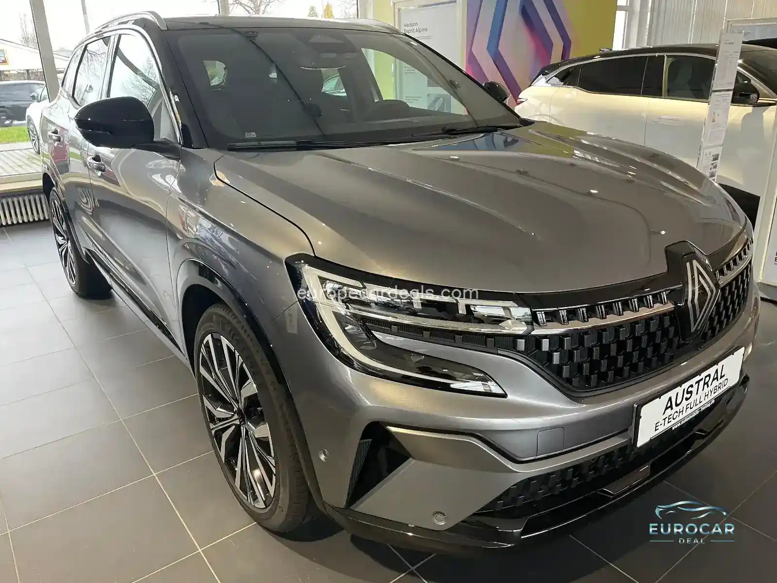 Renault Austral