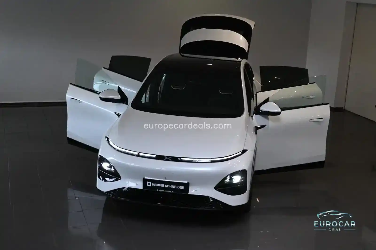 XPENG G6
