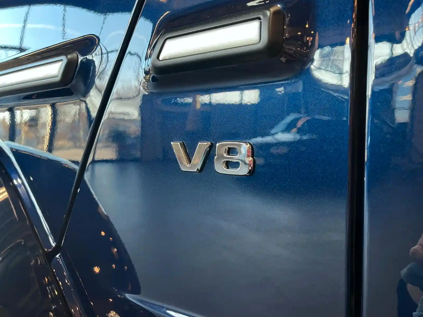 Mercedes-Benz G 500