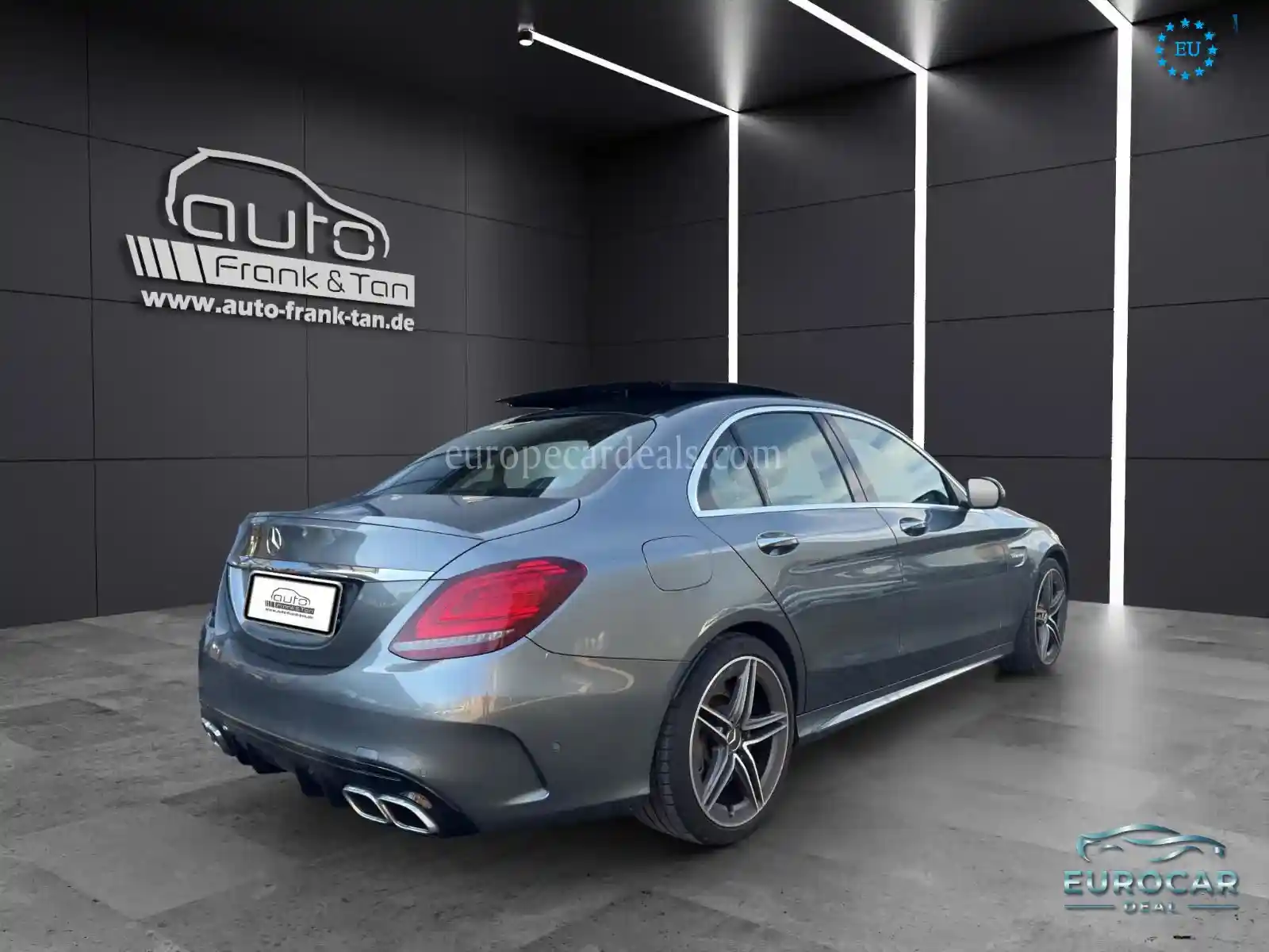Mercedes-Benz C 63 AMG