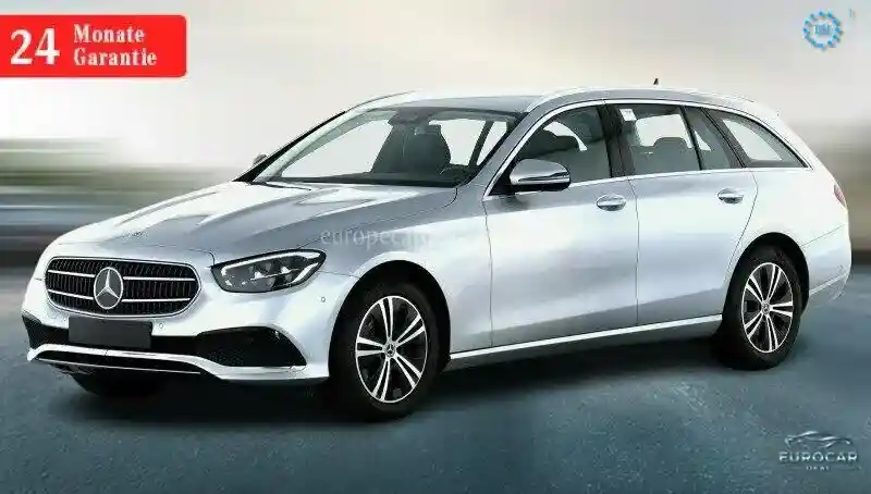 Mercedes-Benz E 220