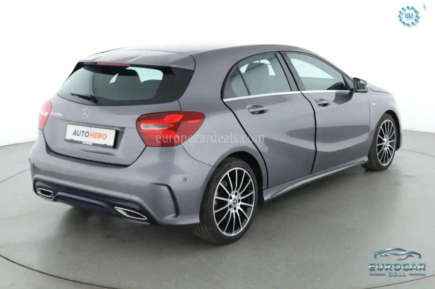 Mercedes-Benz A 220