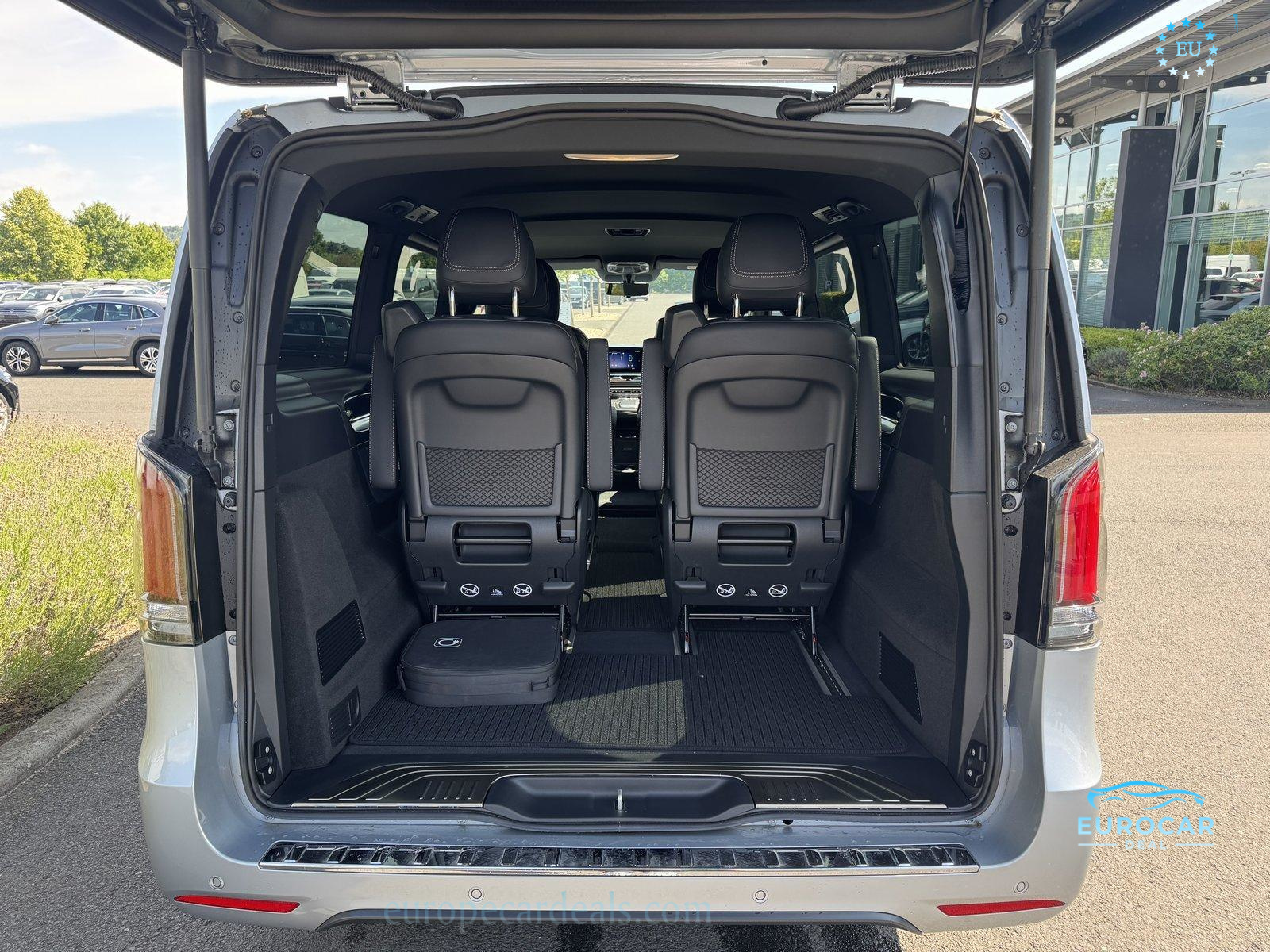 Mercedes-Benz EQV