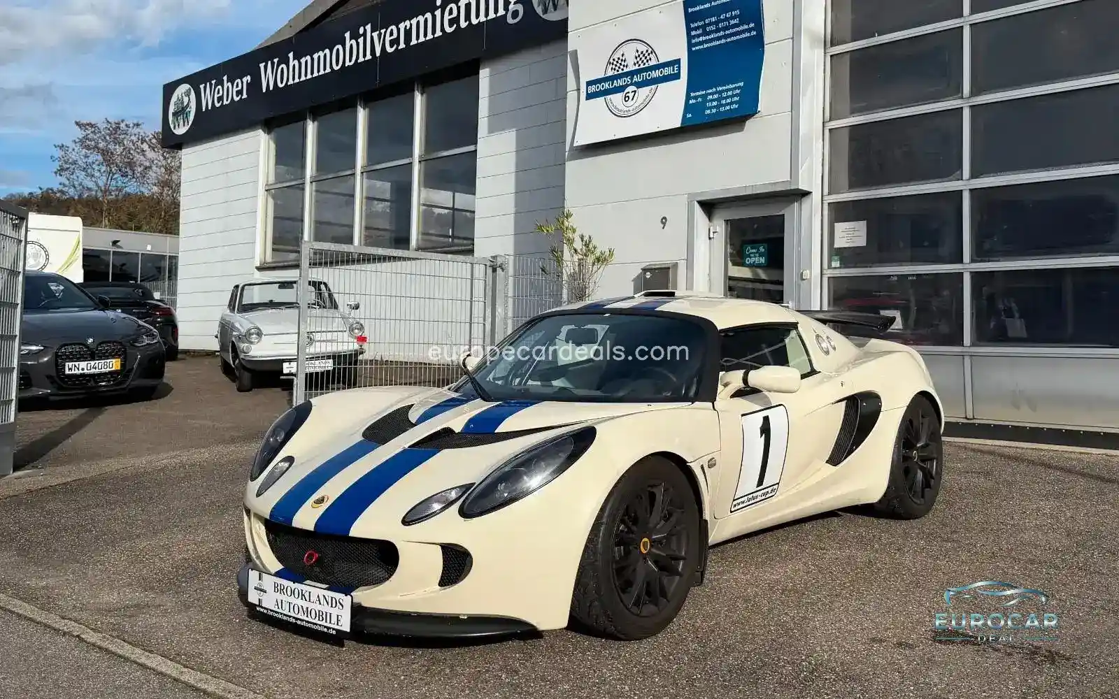 Lotus Exige