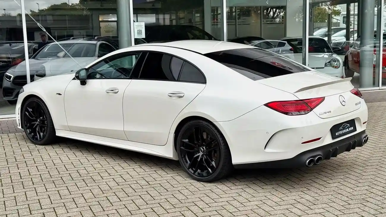 Mercedes-Benz CLS 53 AMG