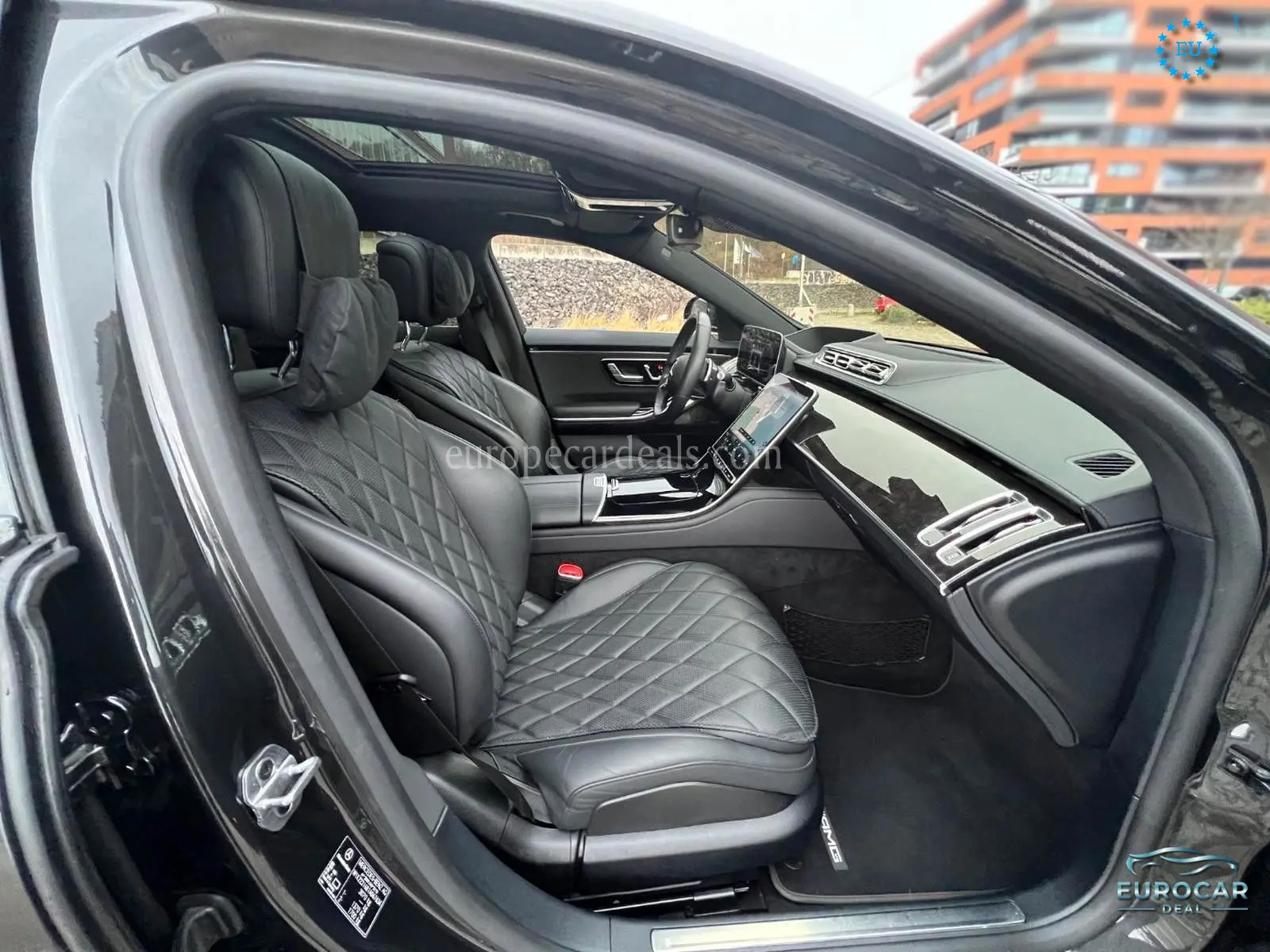 Mercedes-Benz S 580