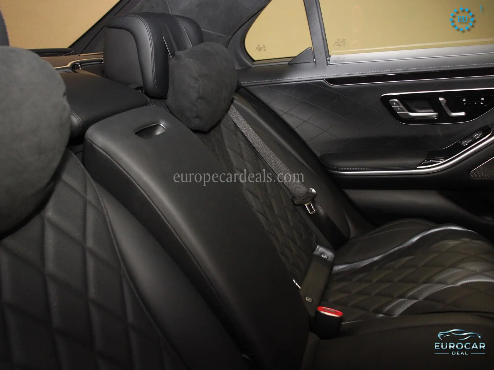 Mercedes-Benz S 580