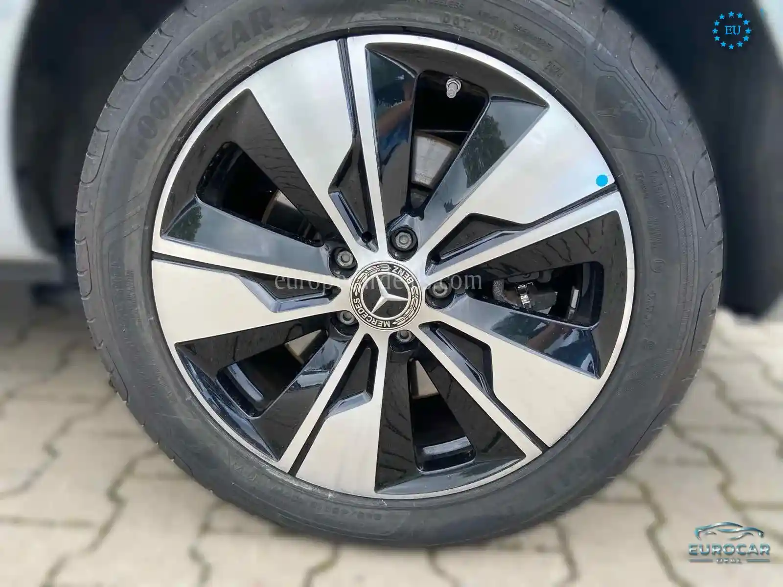 Mercedes-Benz V 250