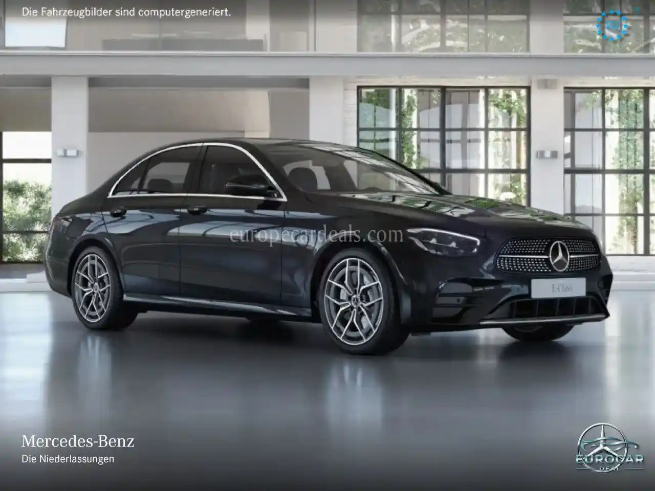 Mercedes-Benz E 200