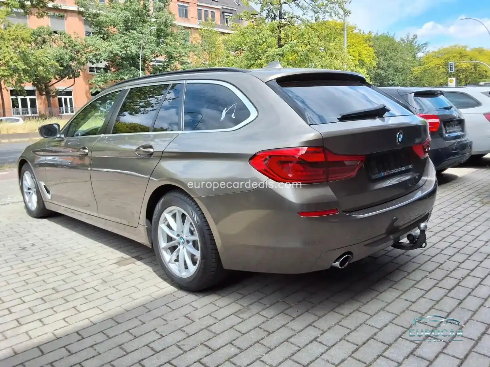 BMW 520