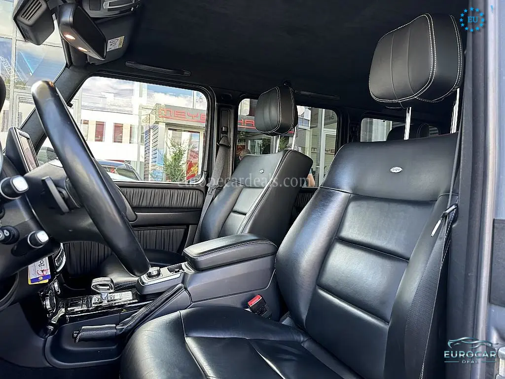 Mercedes-Benz G 63 AMG