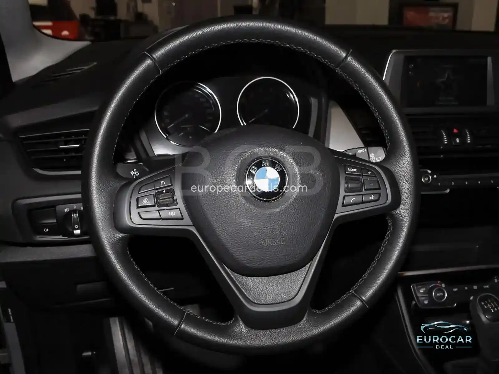 BMW 216 Active Tourer