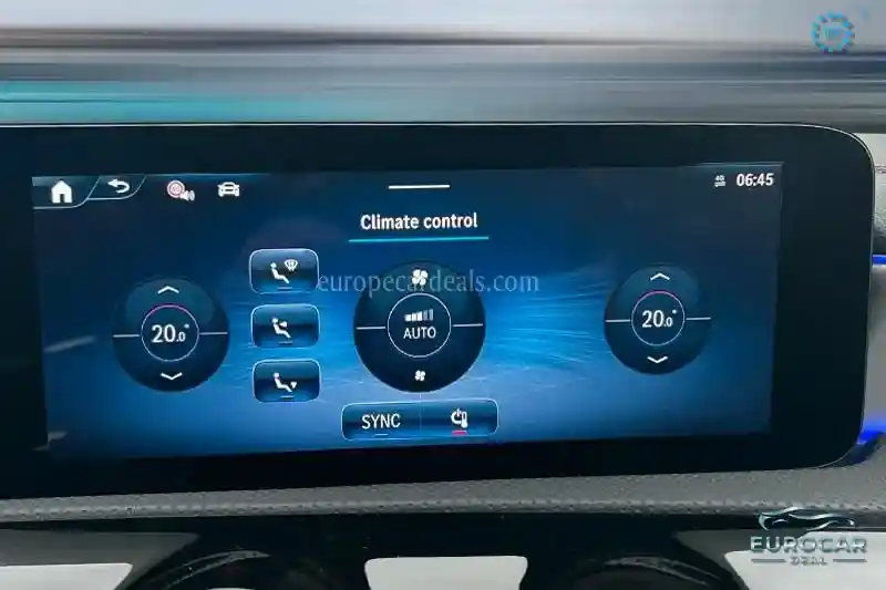 Mercedes-Benz CLA 200