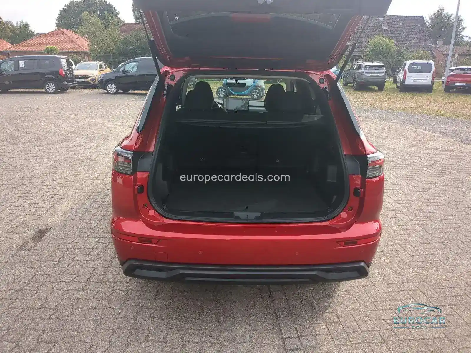 Mitsubishi Plug-in Hybrid Outlander