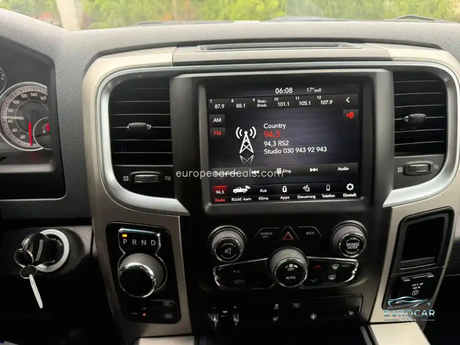 Dodge RAM