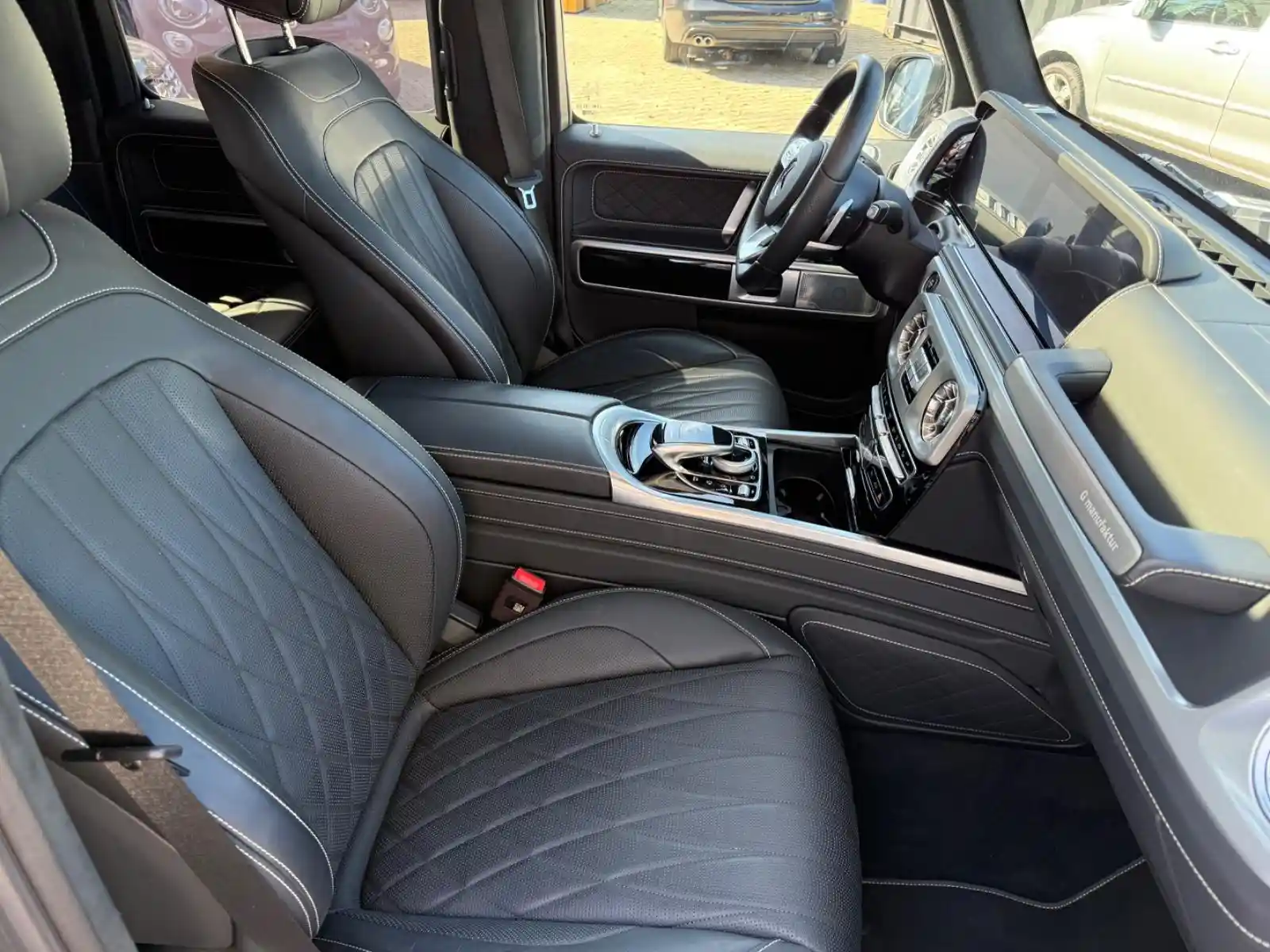 Mercedes-Benz G 500