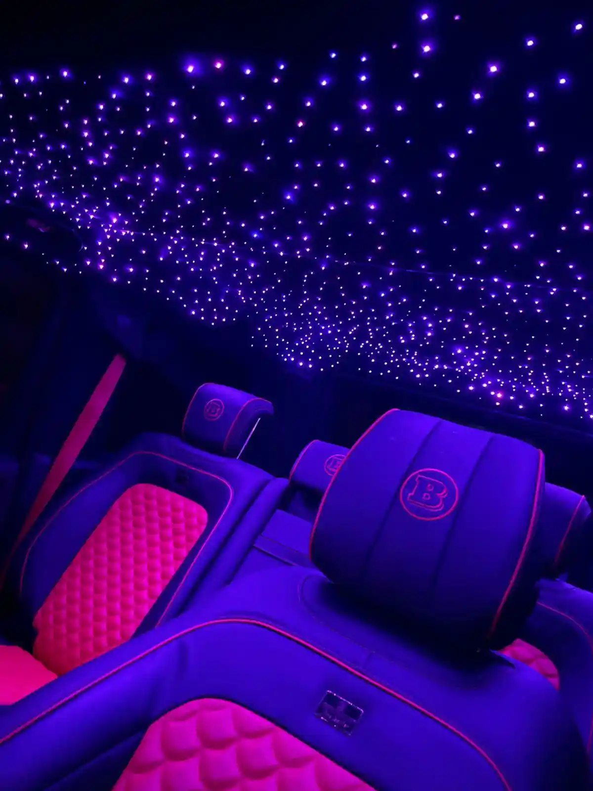 Mercedes-Benz G 500