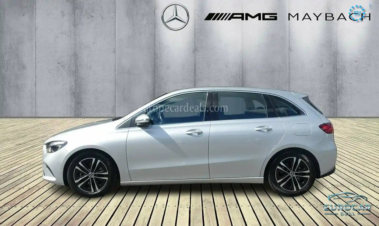 Mercedes-Benz B 200