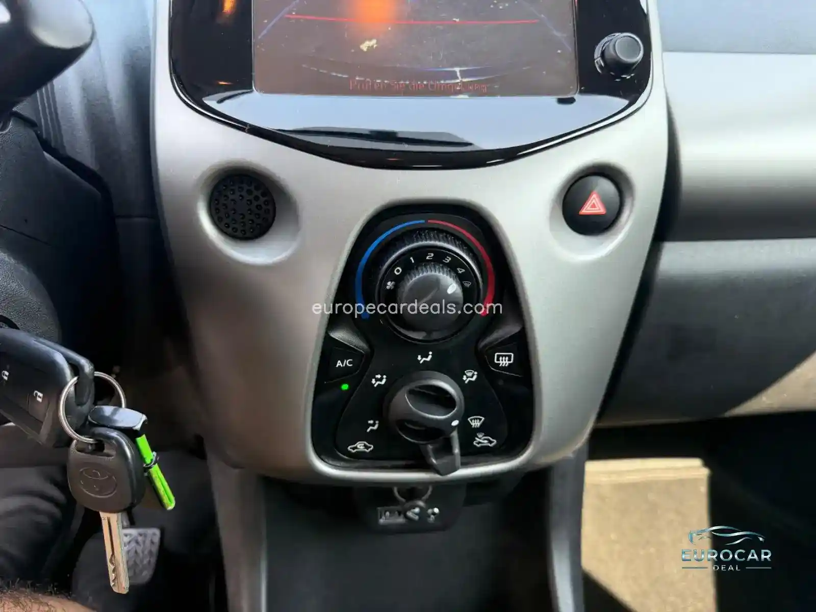 Toyota Aygo (X)