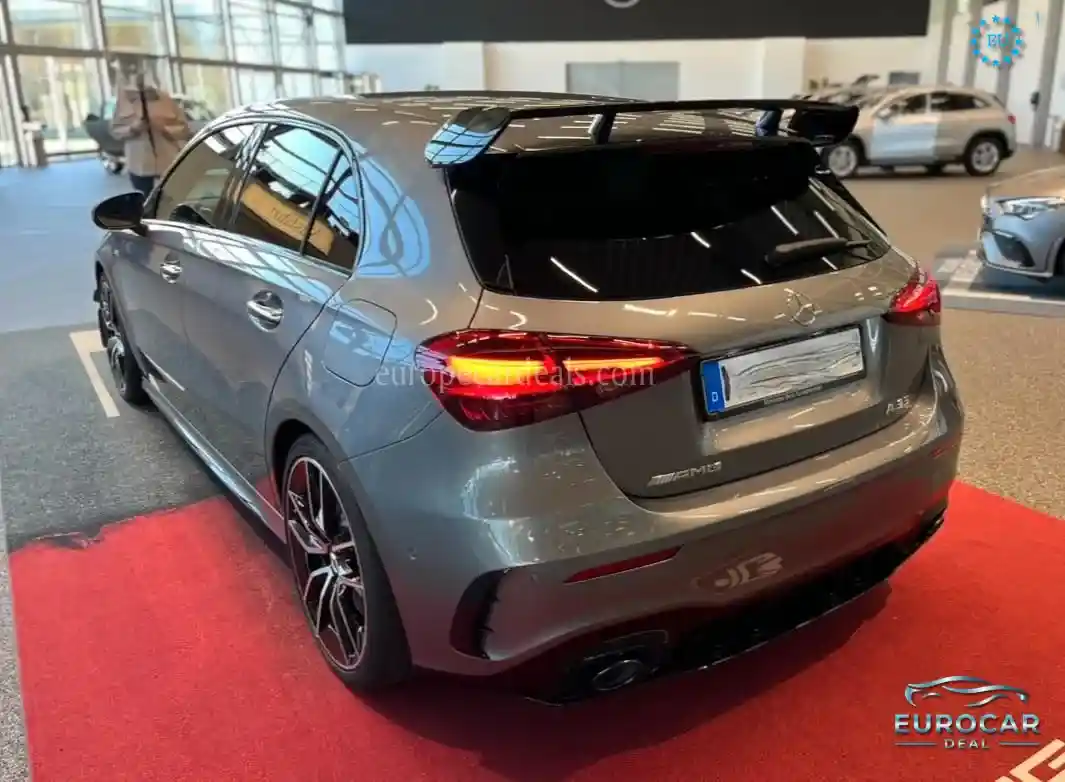 Mercedes-Benz A 35 AMG