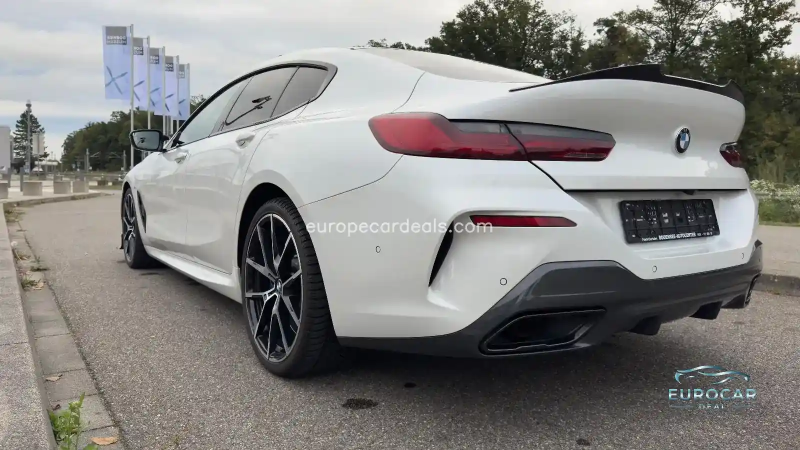 BMW 840