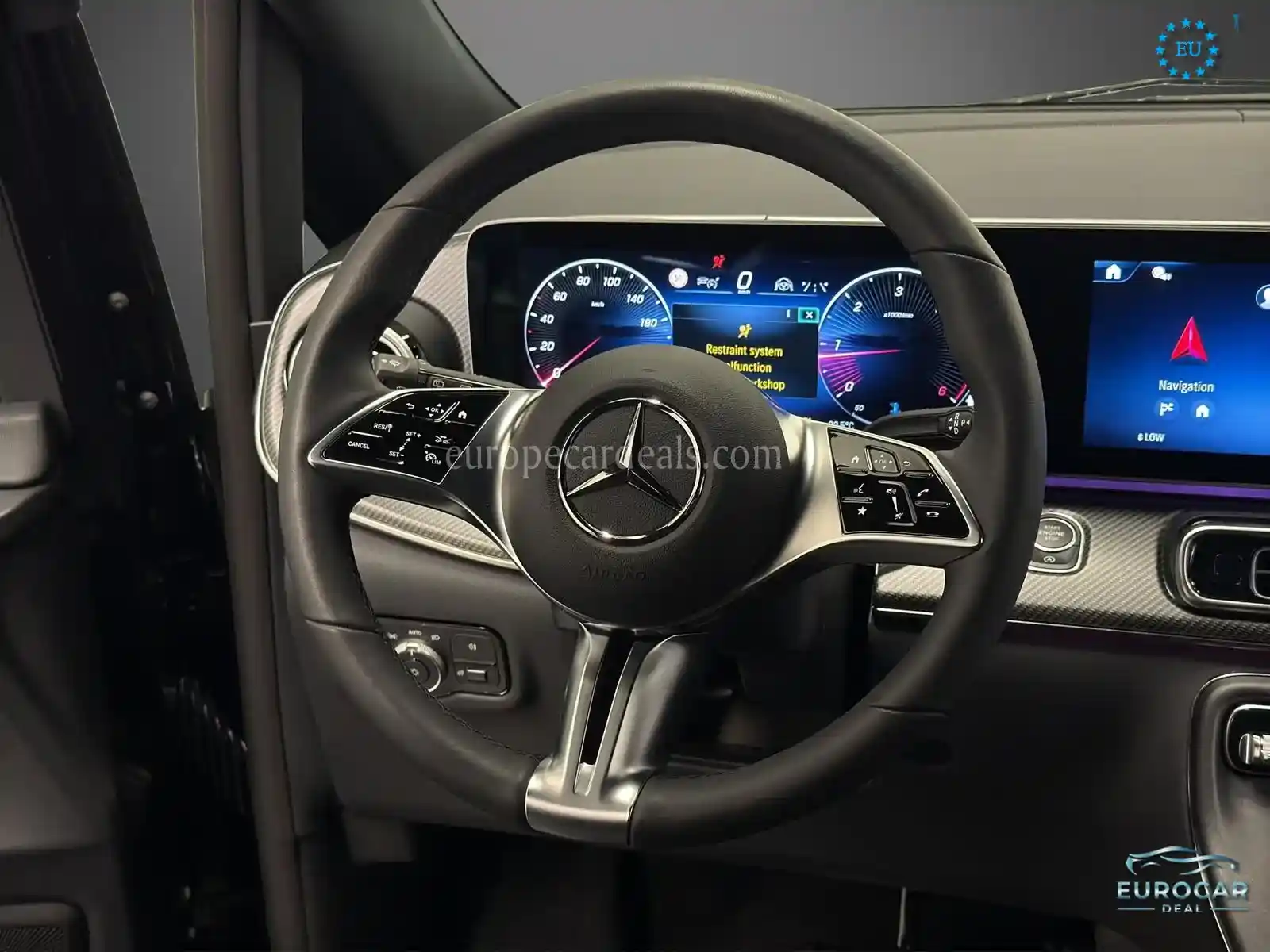Mercedes-Benz V 250