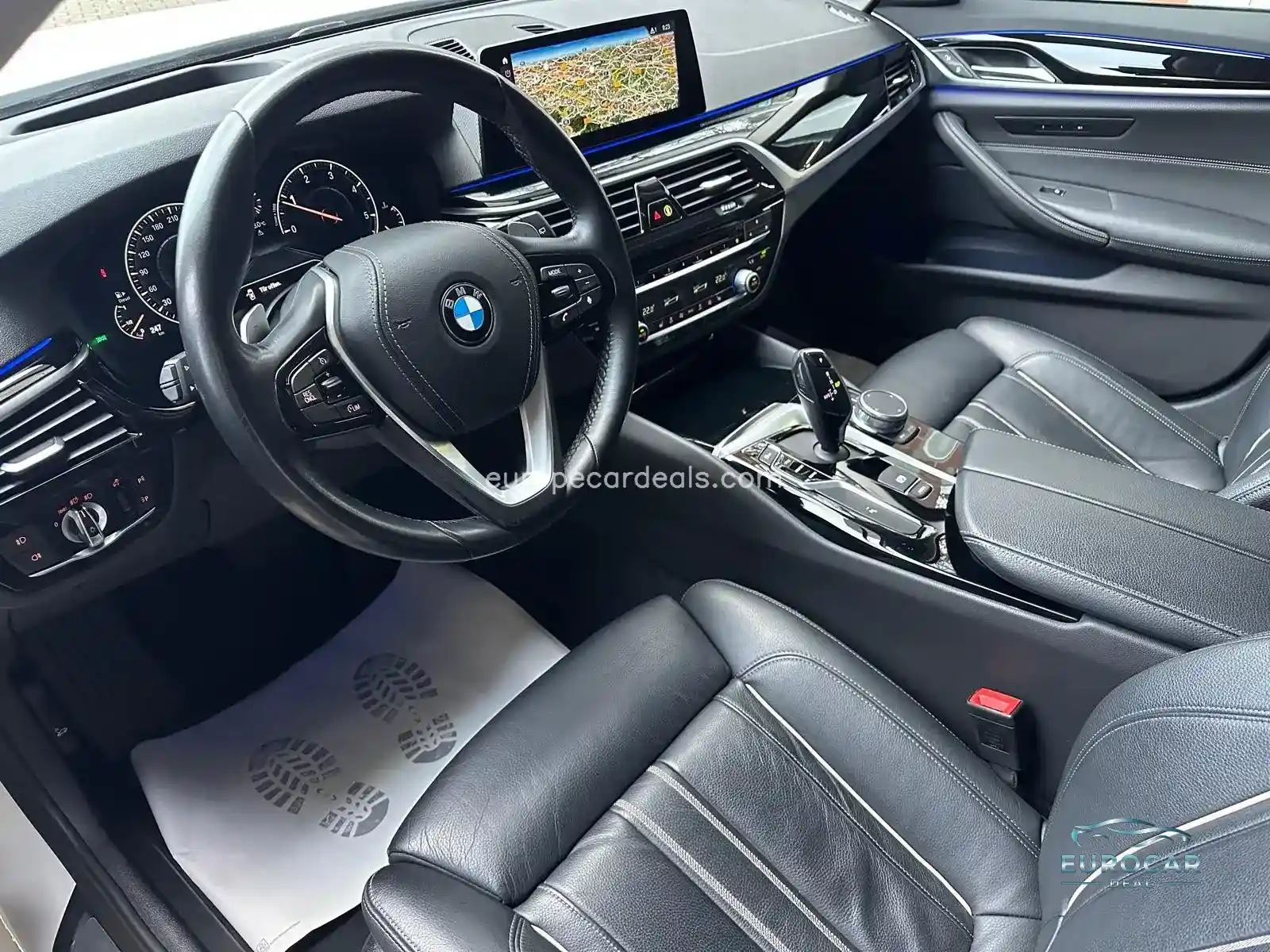 BMW 520