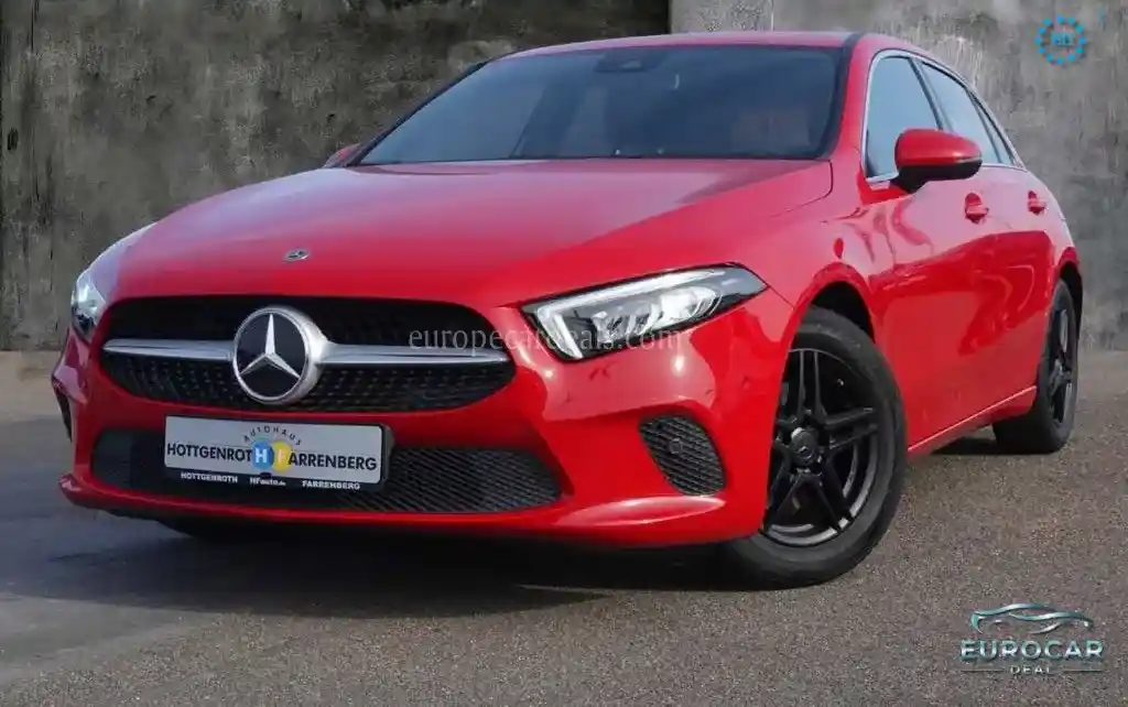 Mercedes-Benz A 180