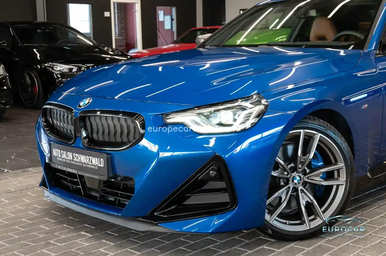 BMW M240i