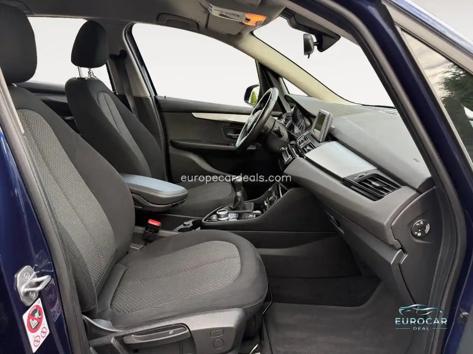BMW 216 Active Tourer