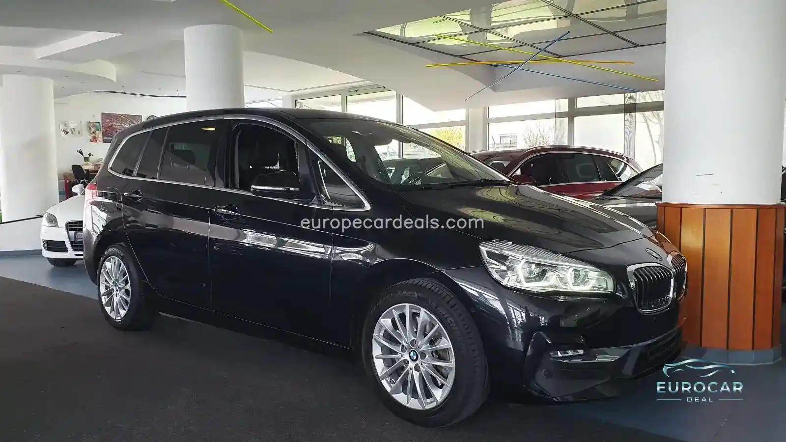 BMW 218 Gran Tourer