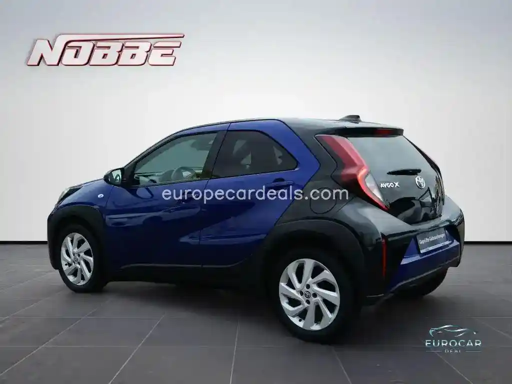 Toyota Aygo (X)