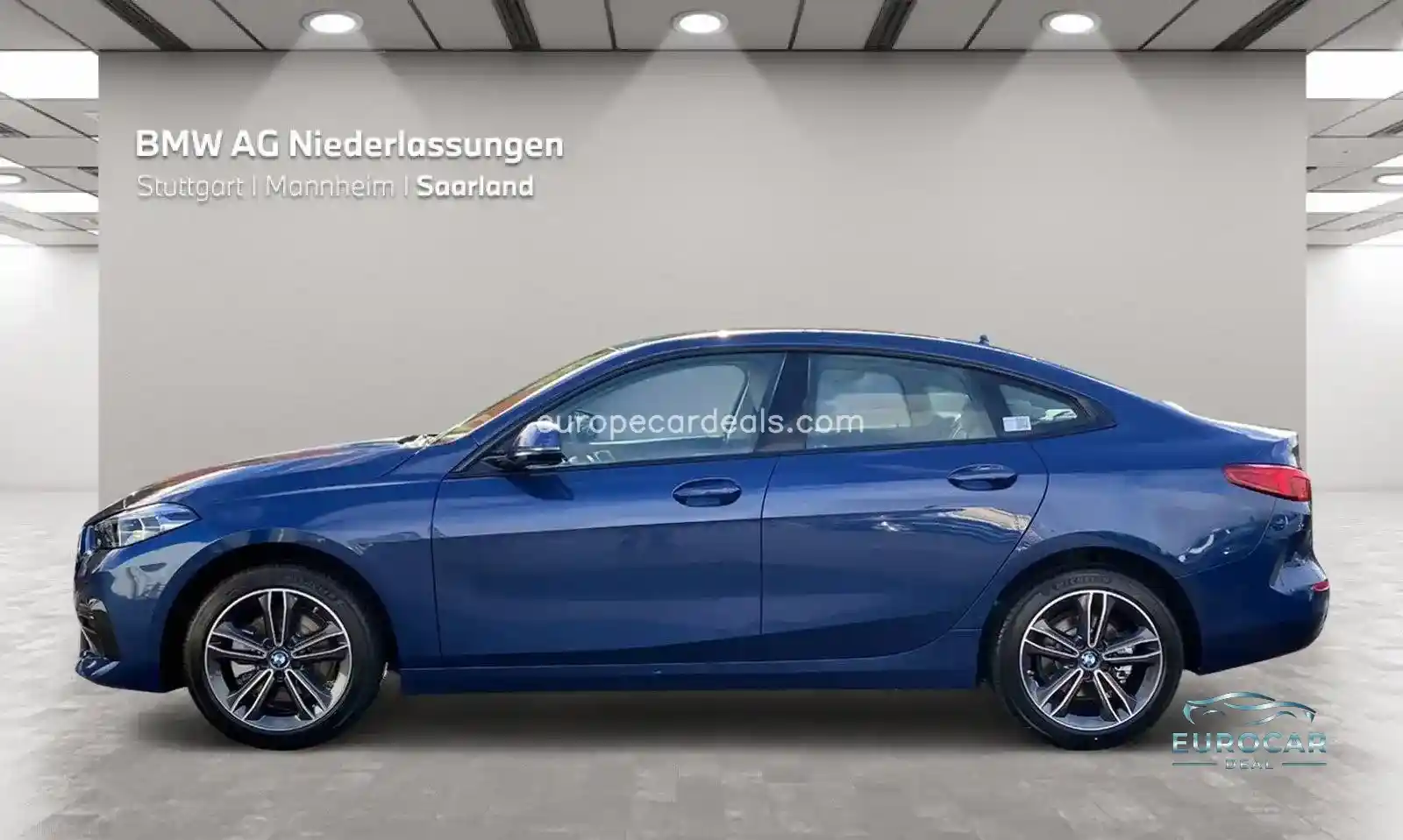 BMW 218 Gran Coupé