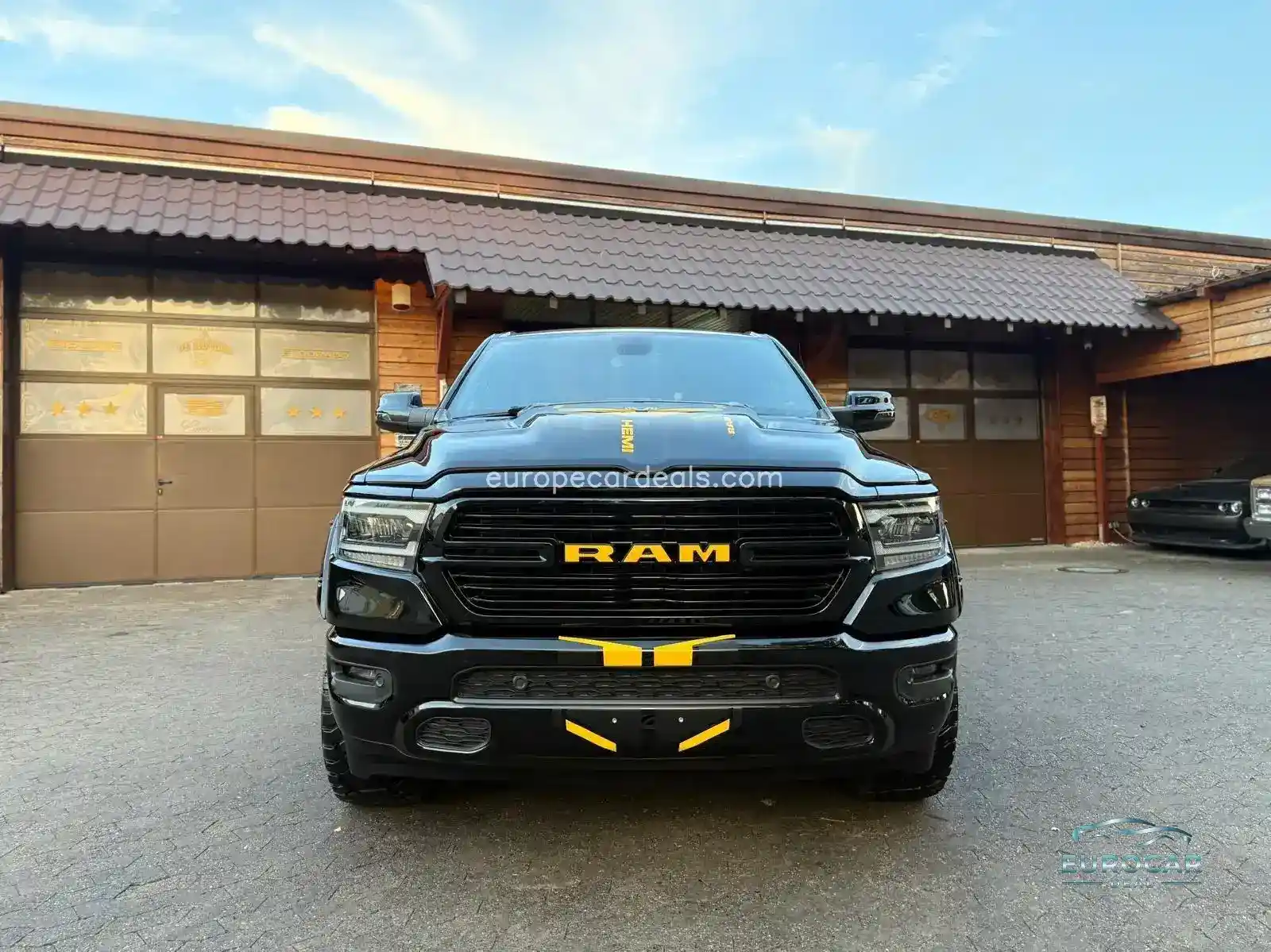 Dodge RAM