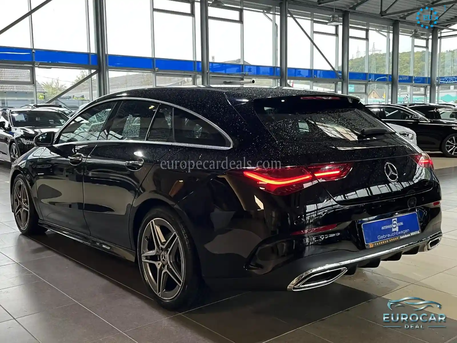 Mercedes-Benz CLA 200 Shooting Brake