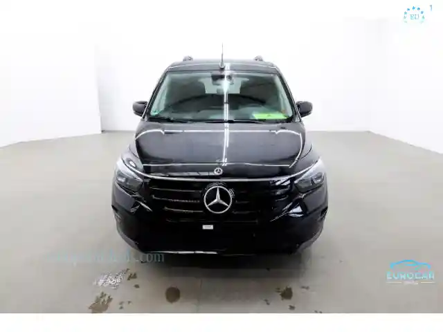 Mercedes-Benz EQT