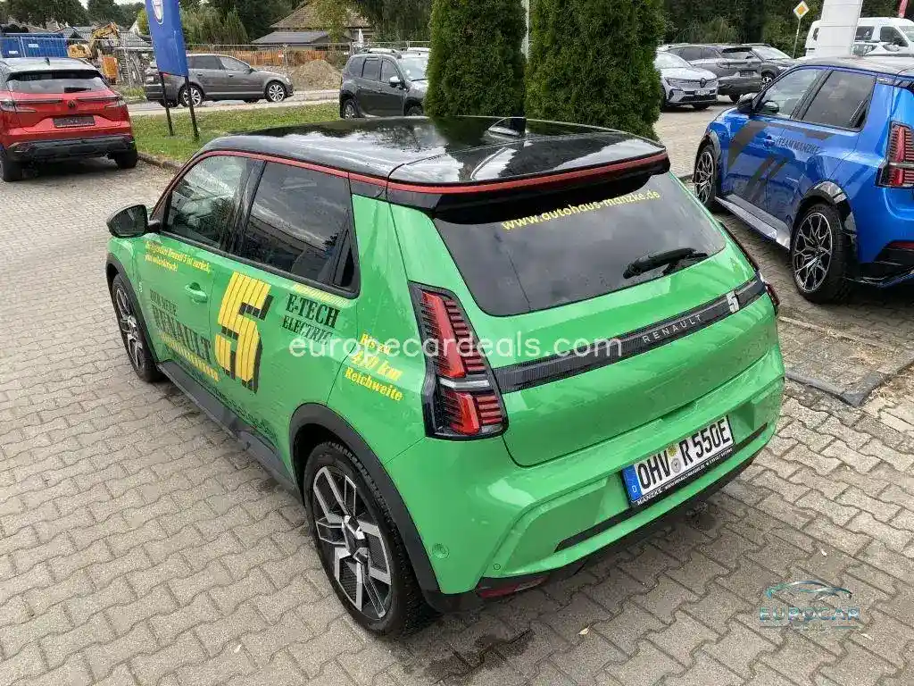 Renault R 5