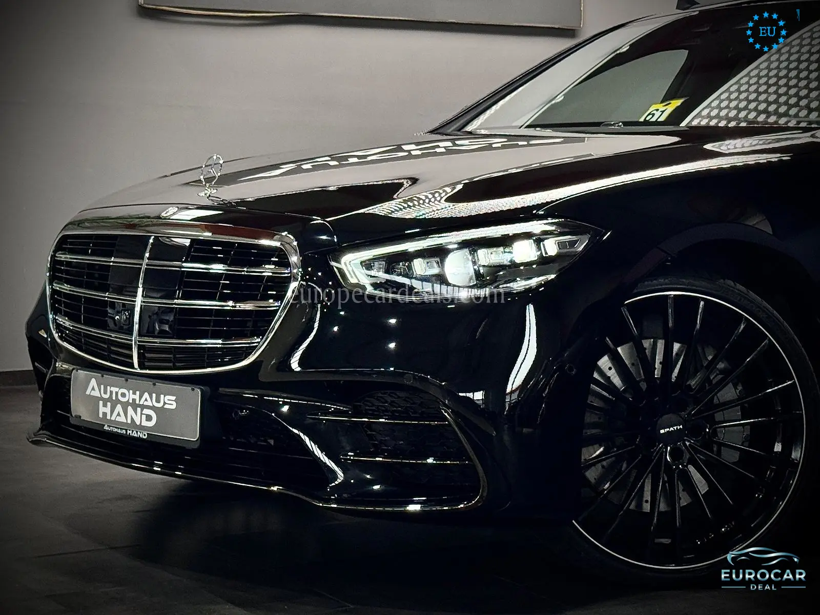 Mercedes-Benz S 450