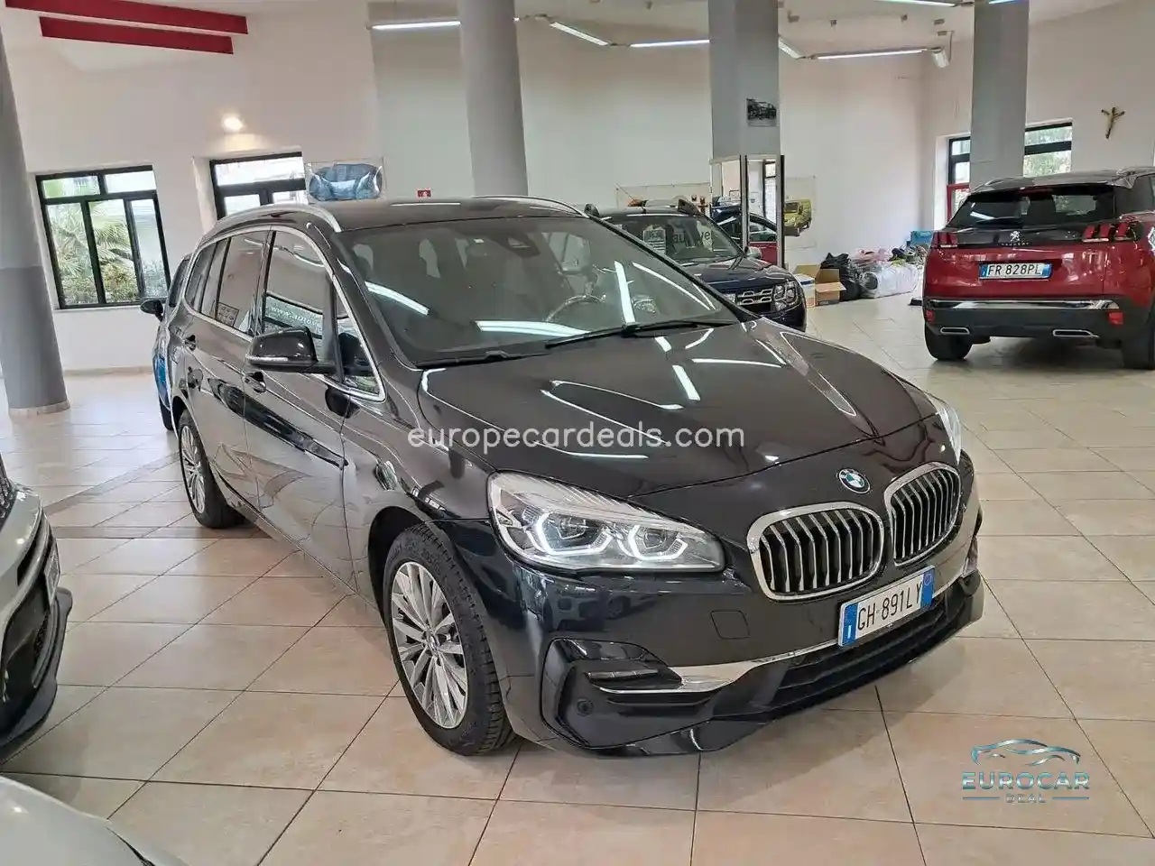 BMW 218 Gran Tourer