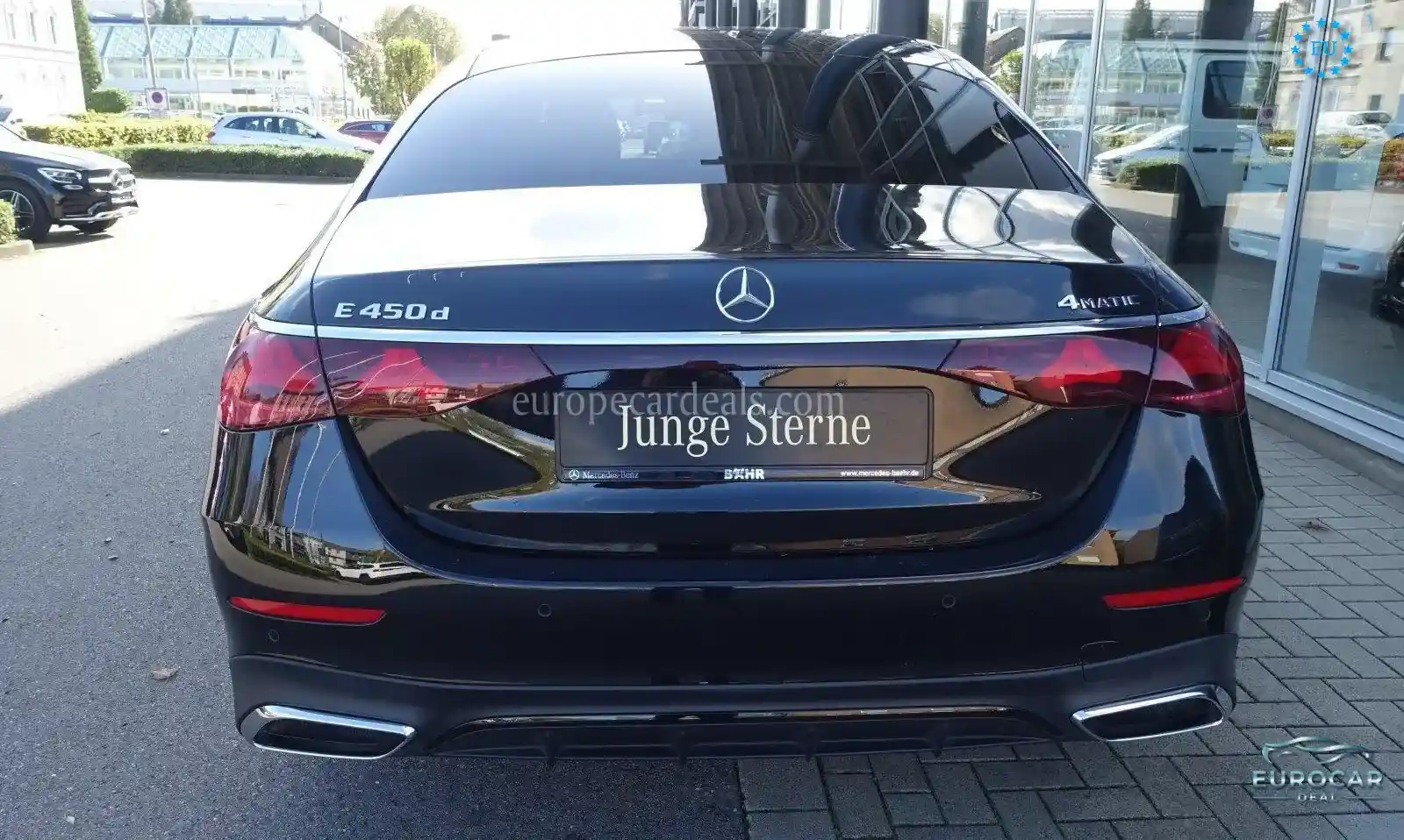Mercedes-Benz E 450