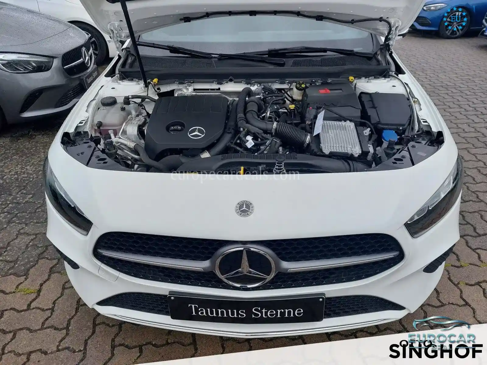 Mercedes-Benz A 200