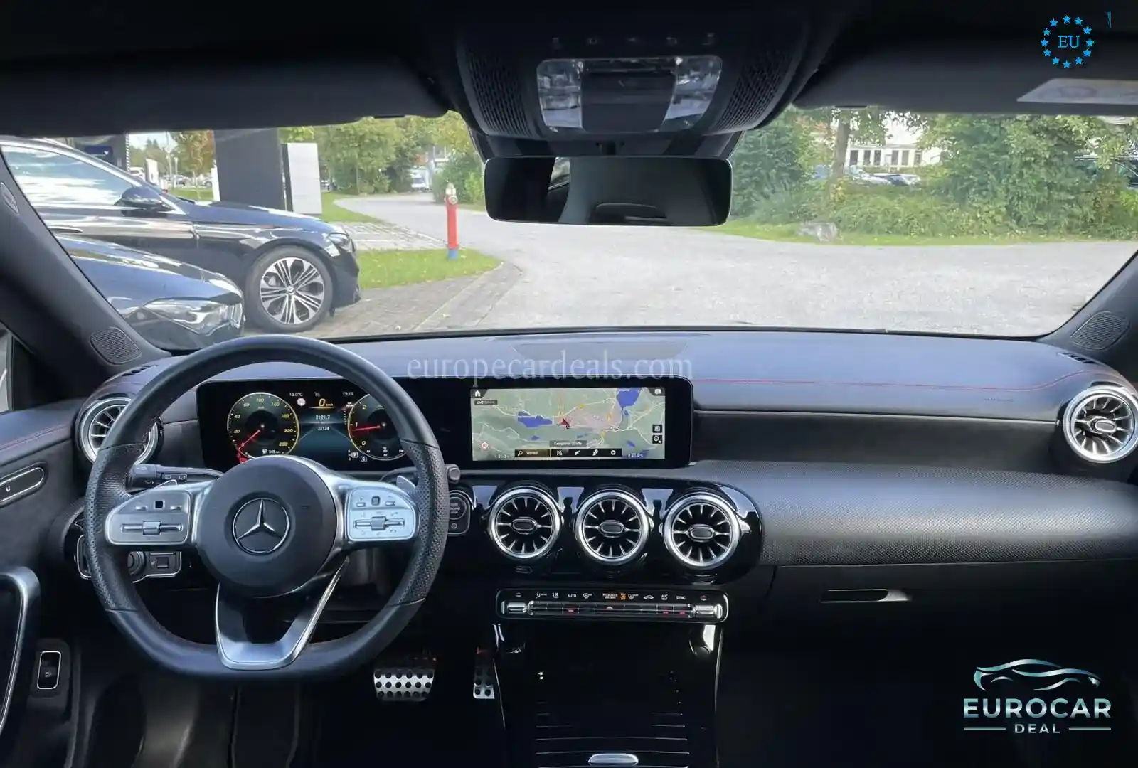 Mercedes-Benz CLA 200 Shooting Brake