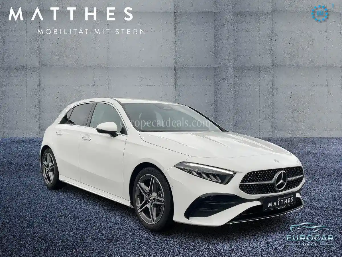 Mercedes-Benz A 180