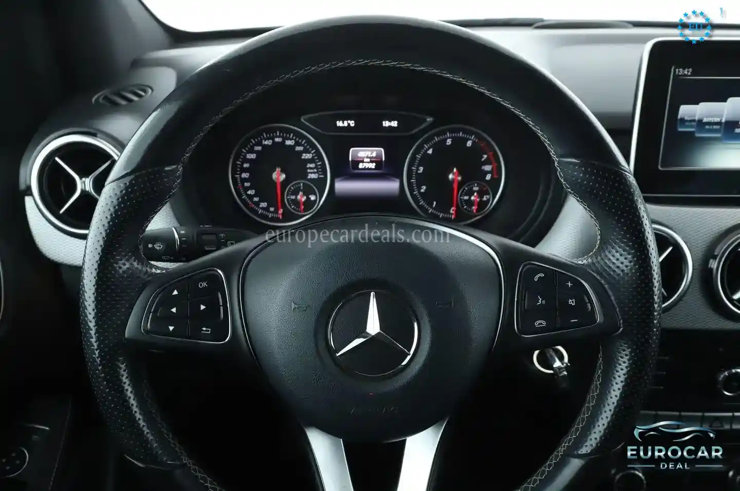 Mercedes-Benz B 200