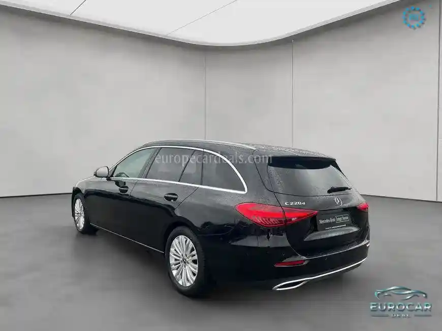 Mercedes-Benz C 220