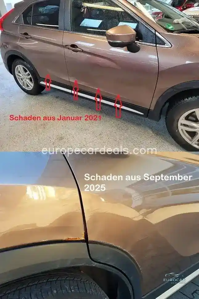 Mitsubishi Eclipse Cross