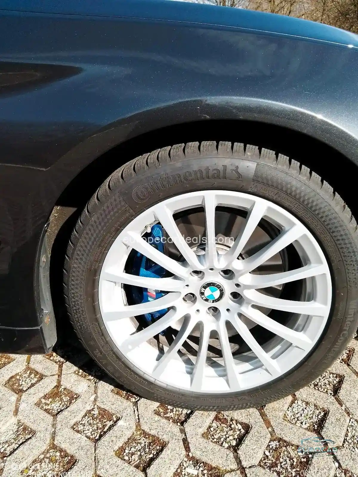 BMW 530