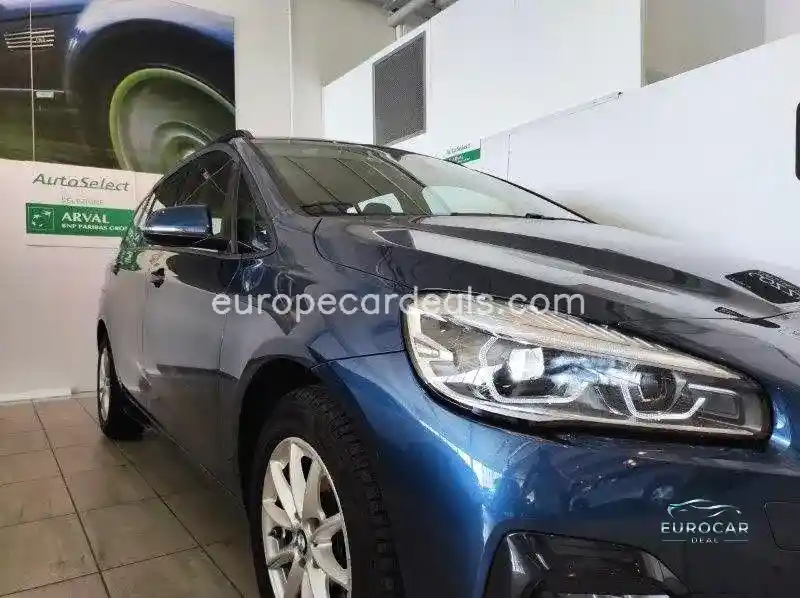 BMW 216 Gran Tourer