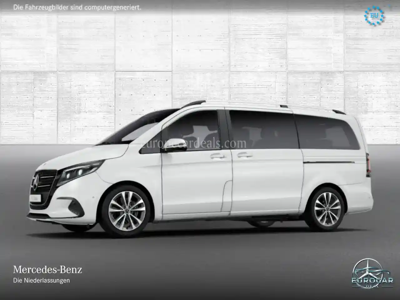Mercedes-Benz V 300